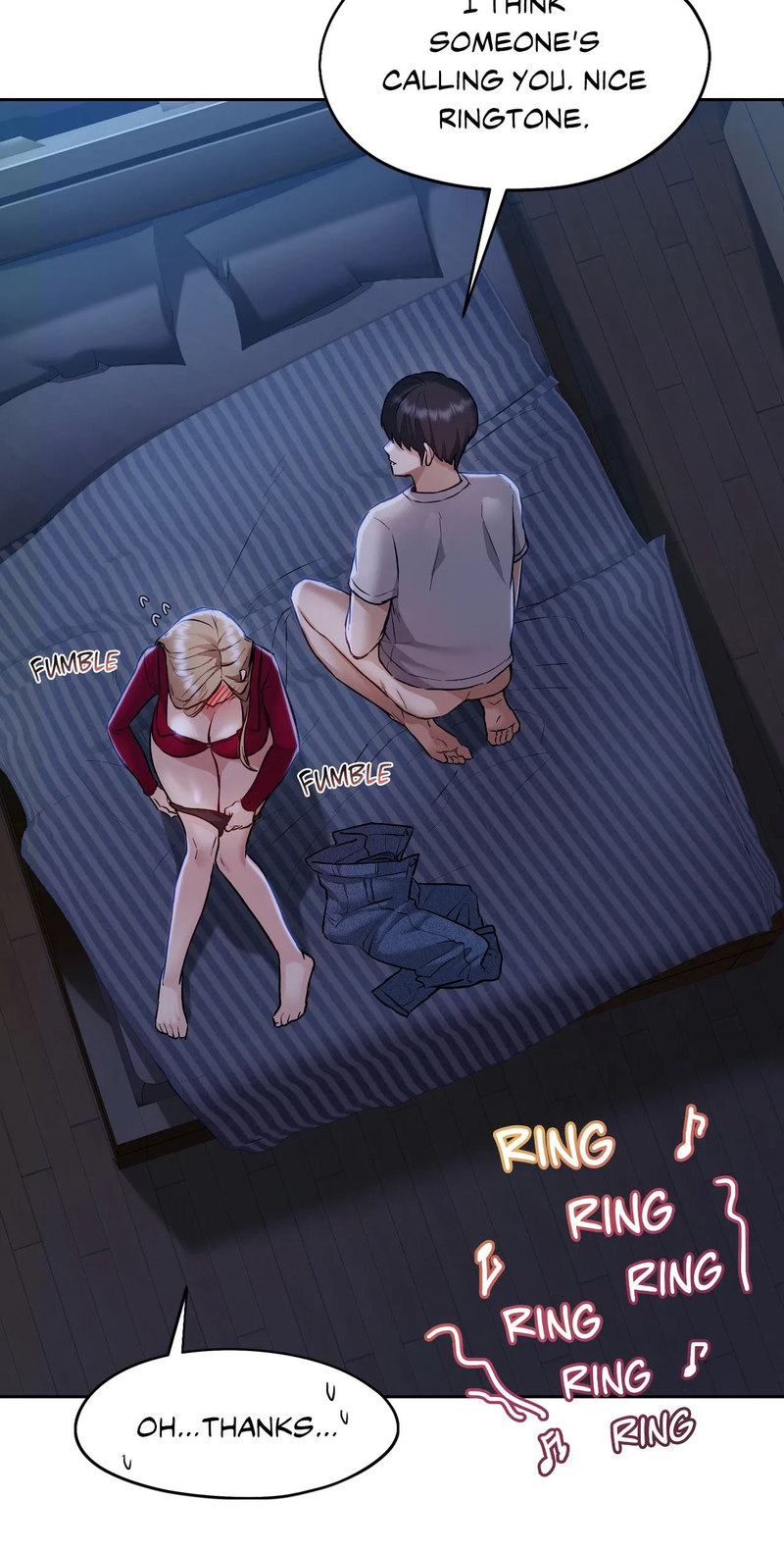 From today, my favorite… - Chapter 5 - picture 38