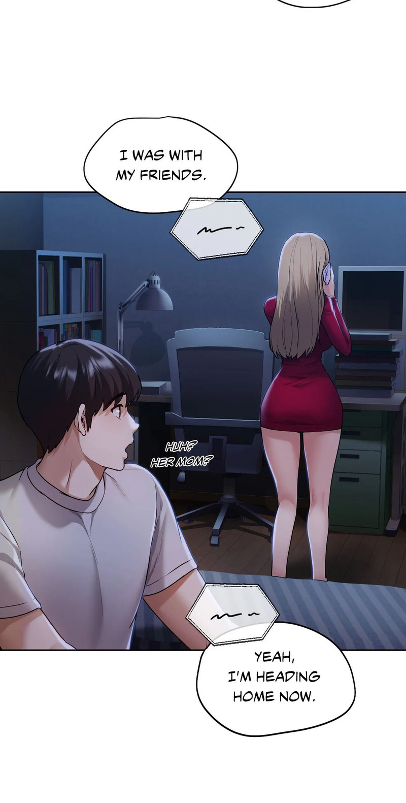 From today, my favorite… - Chapter 5 - picture 40