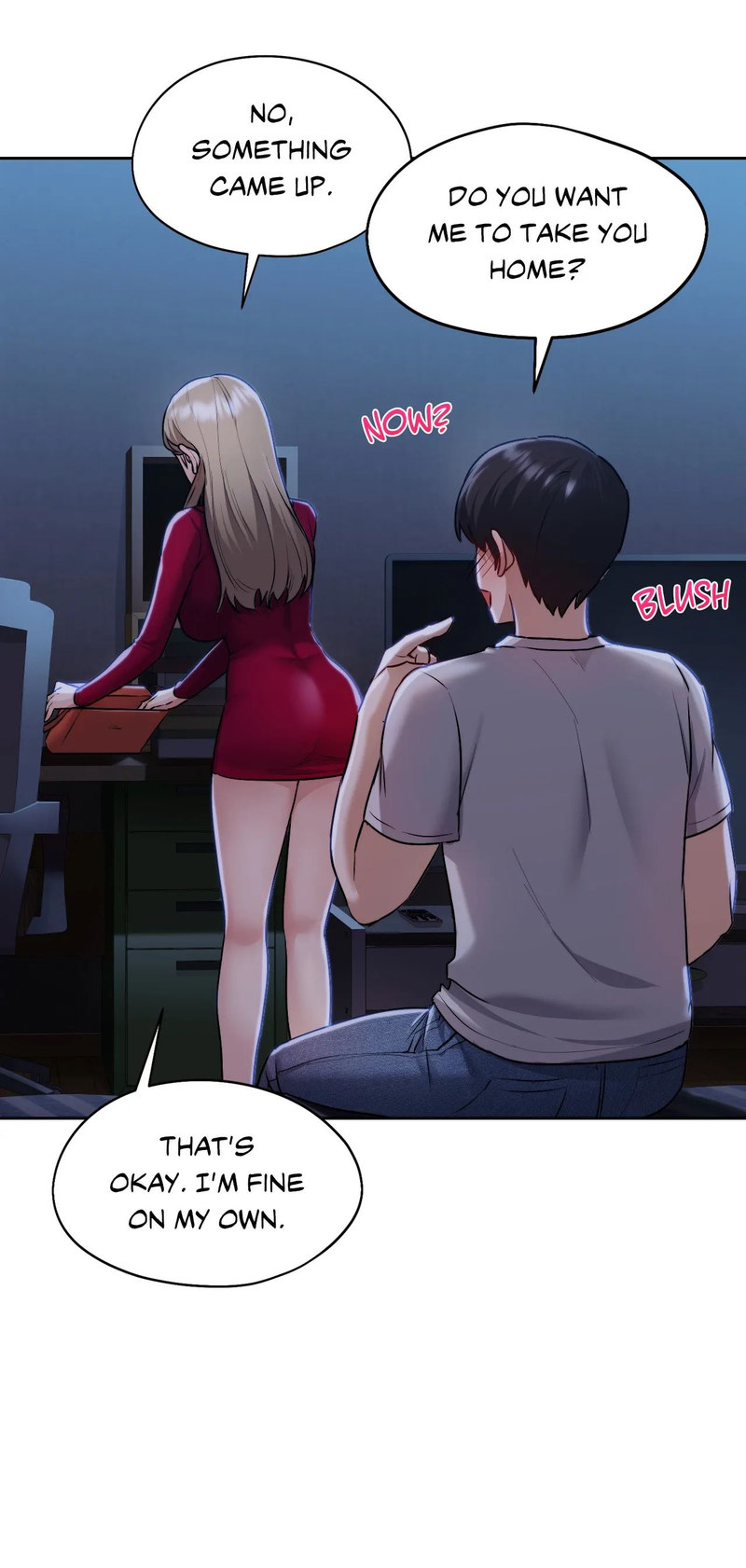 From today, my favorite… - Chapter 5 - picture 43