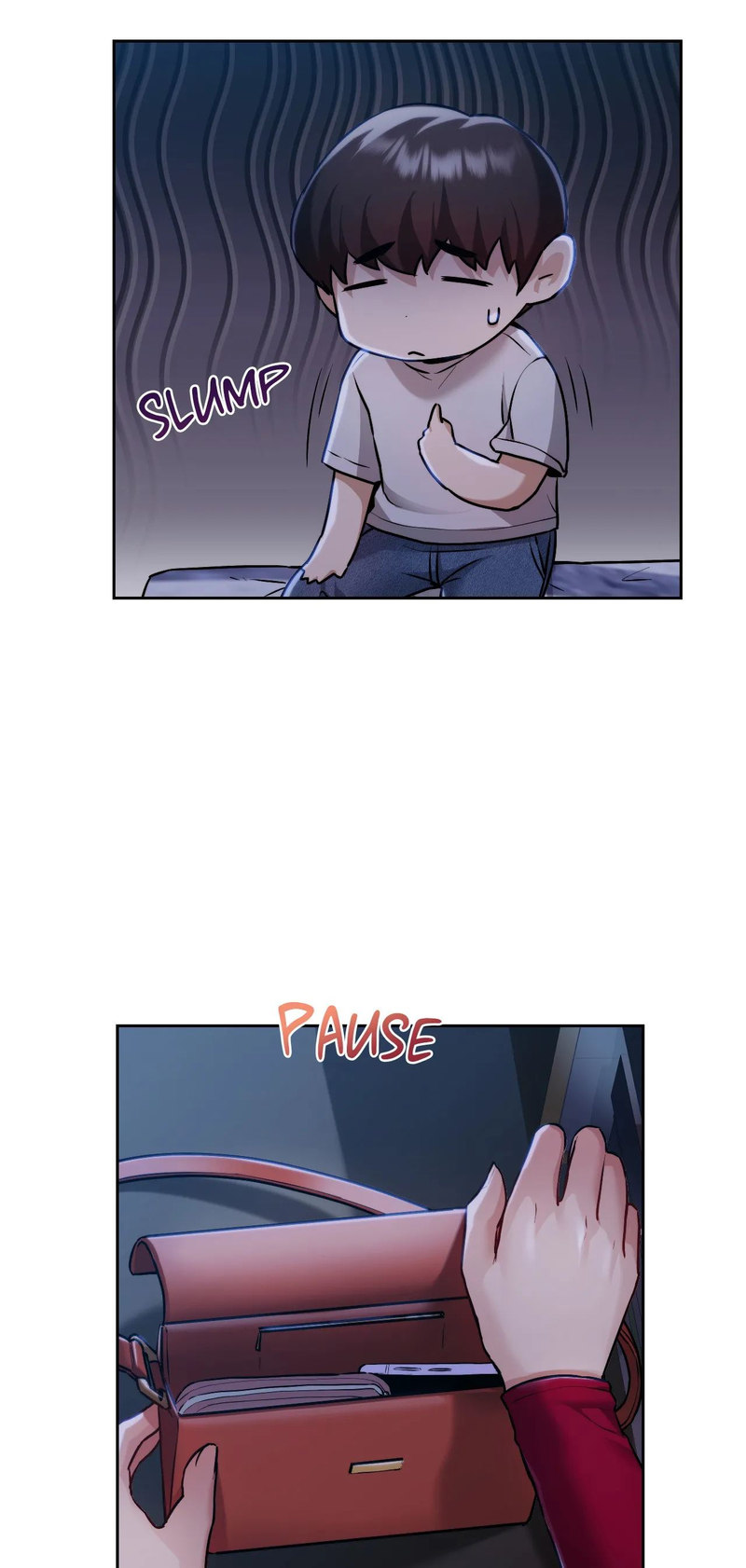 From today, my favorite… - Chapter 5 - picture 44