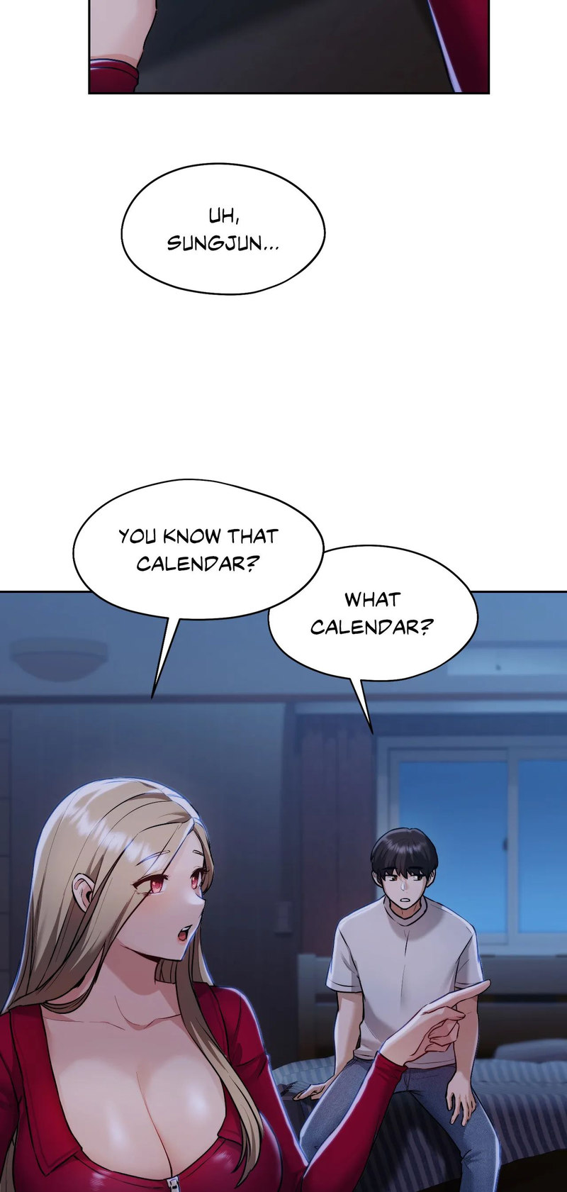 From today, my favorite… - Chapter 5 - picture 45