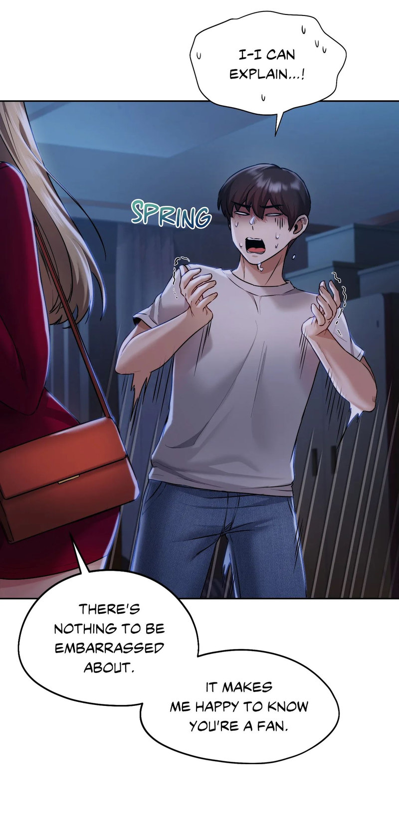 From today, my favorite… - Chapter 5 - picture 47