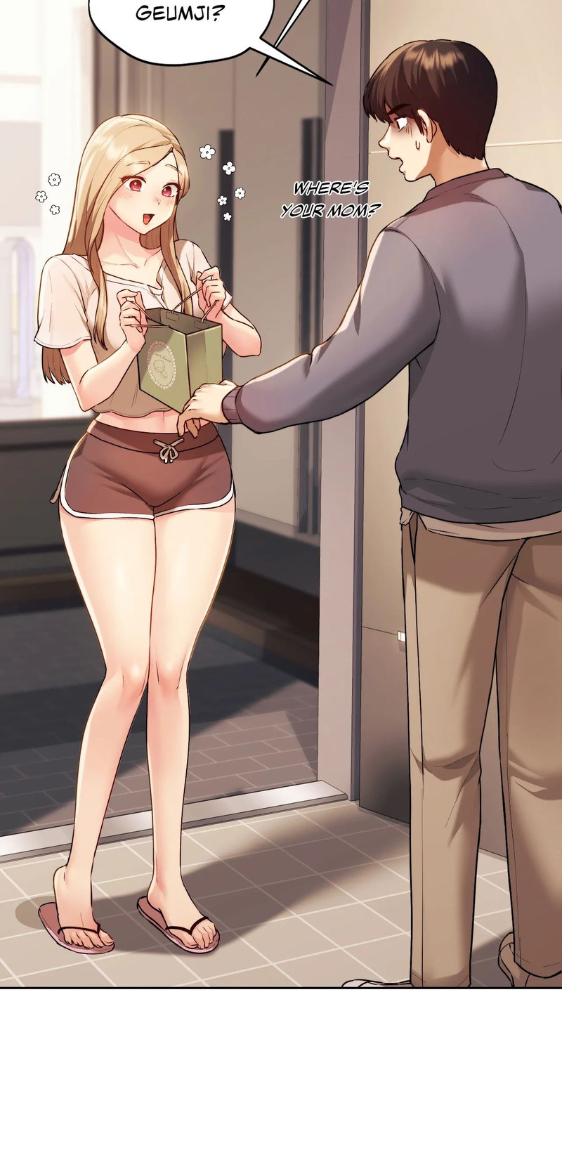 From today, my favorite… - Chapter 5 - picture 61
