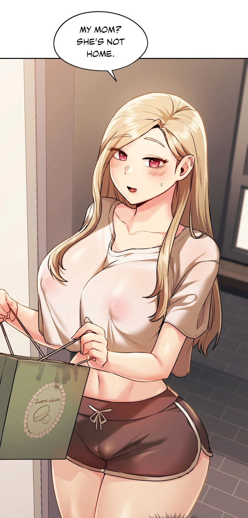 From today, my favorite… - Chapter 5 - picture 62