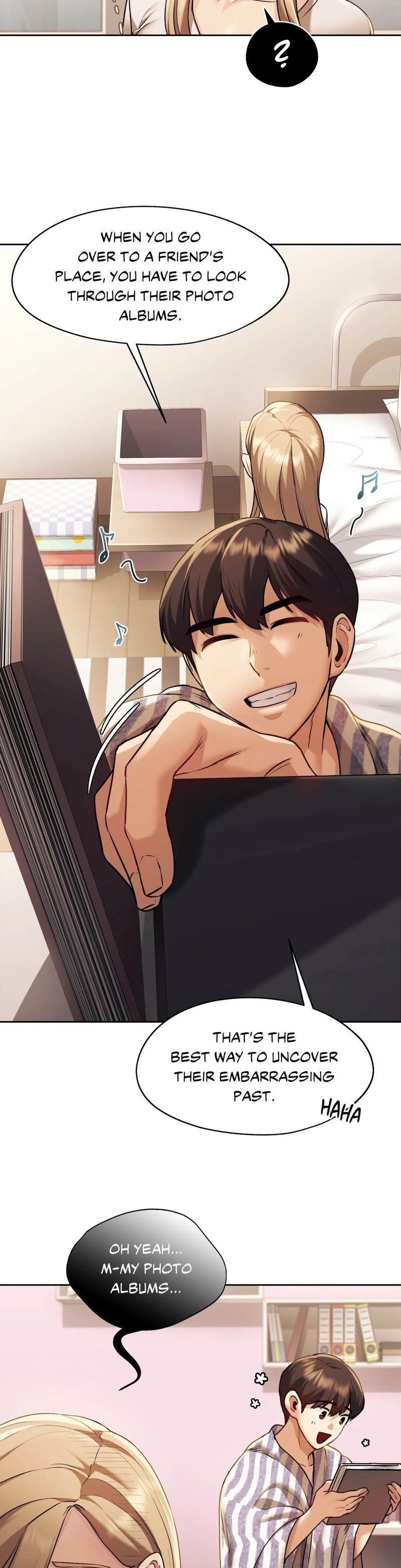 From today, my favorite… - Chapter 6 - picture 38