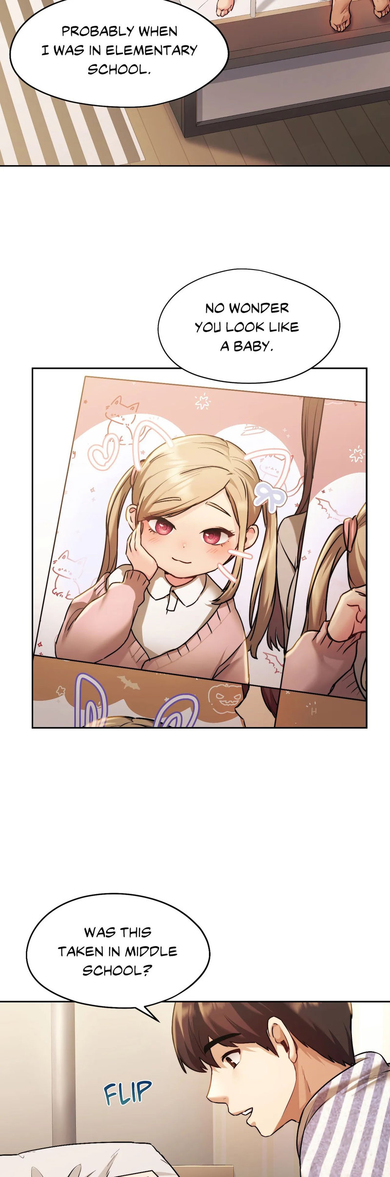 From today, my favorite… - Chapter 6 - picture 45