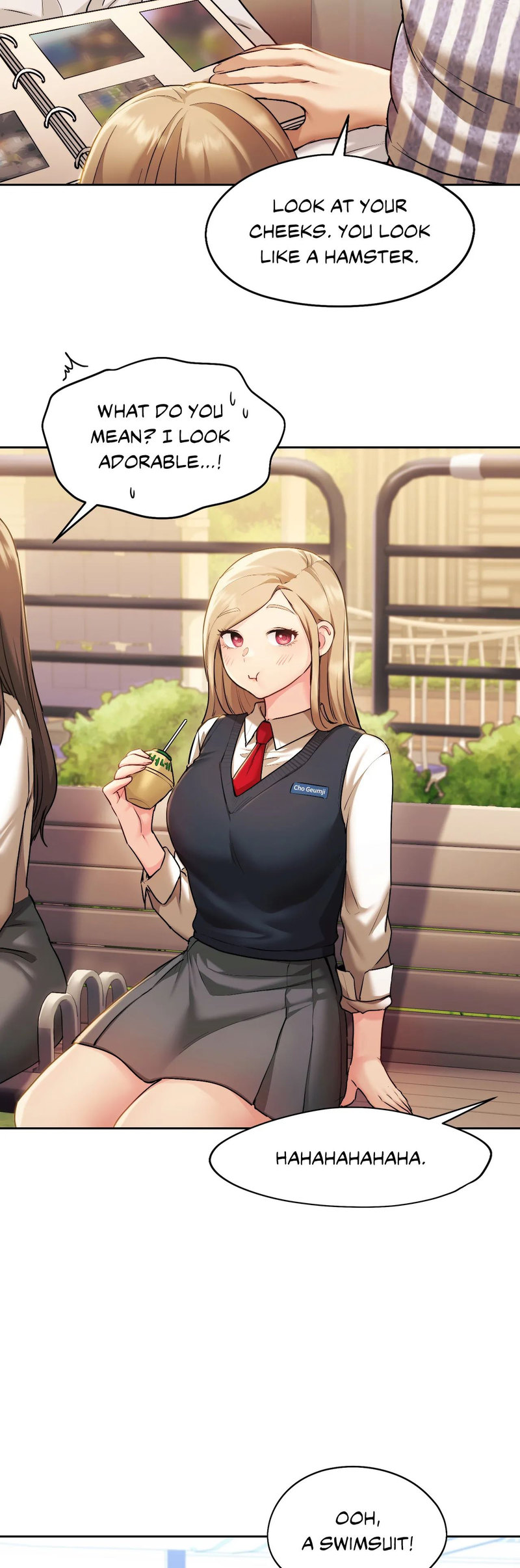 From today, my favorite… - Chapter 6 - picture 46