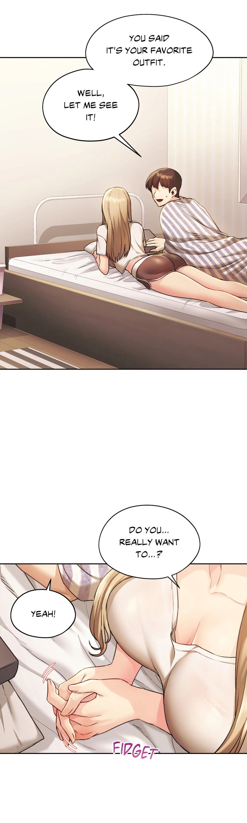 From today, my favorite… - Chapter 6 - picture 62