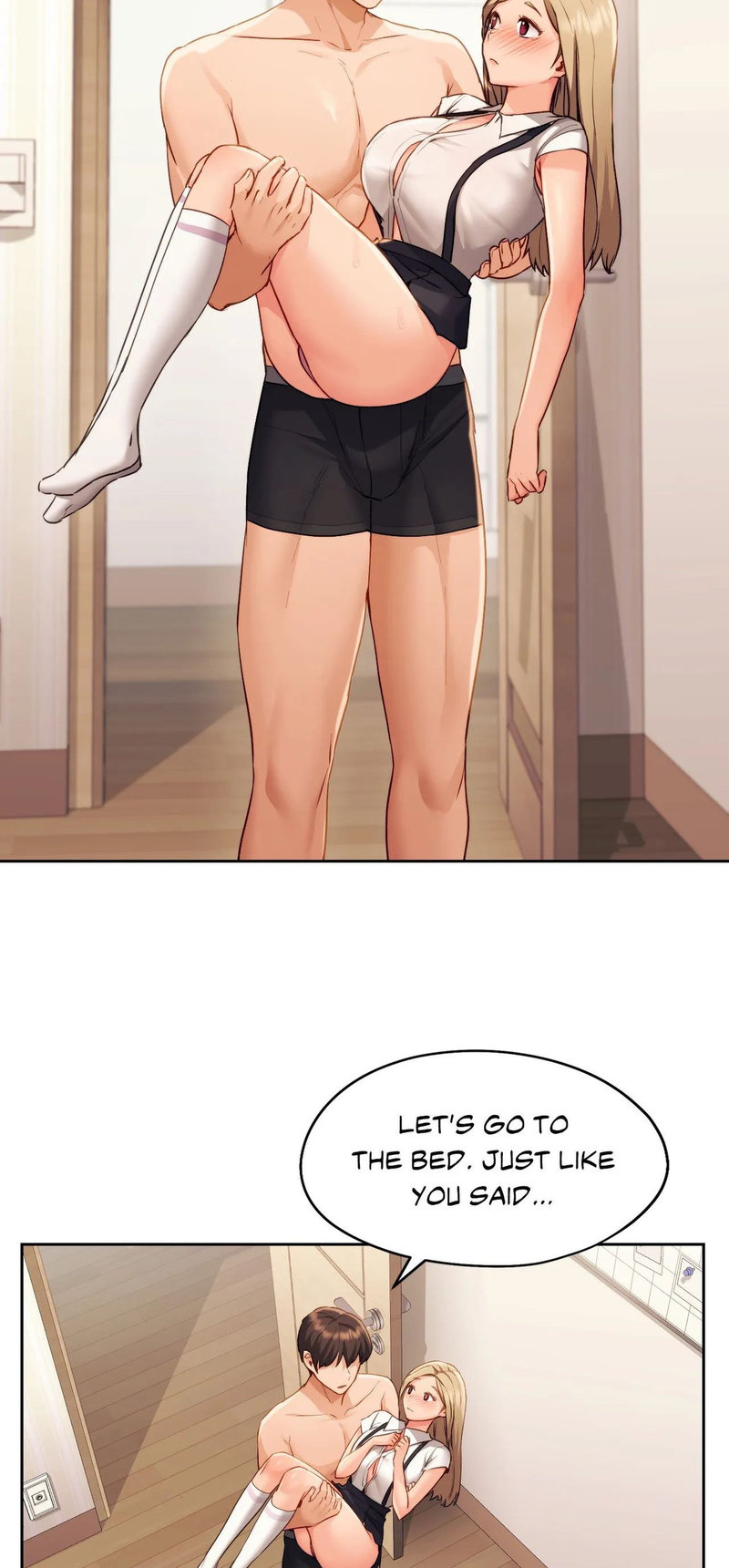 From today, my favorite… - Chapter 7 - picture 21