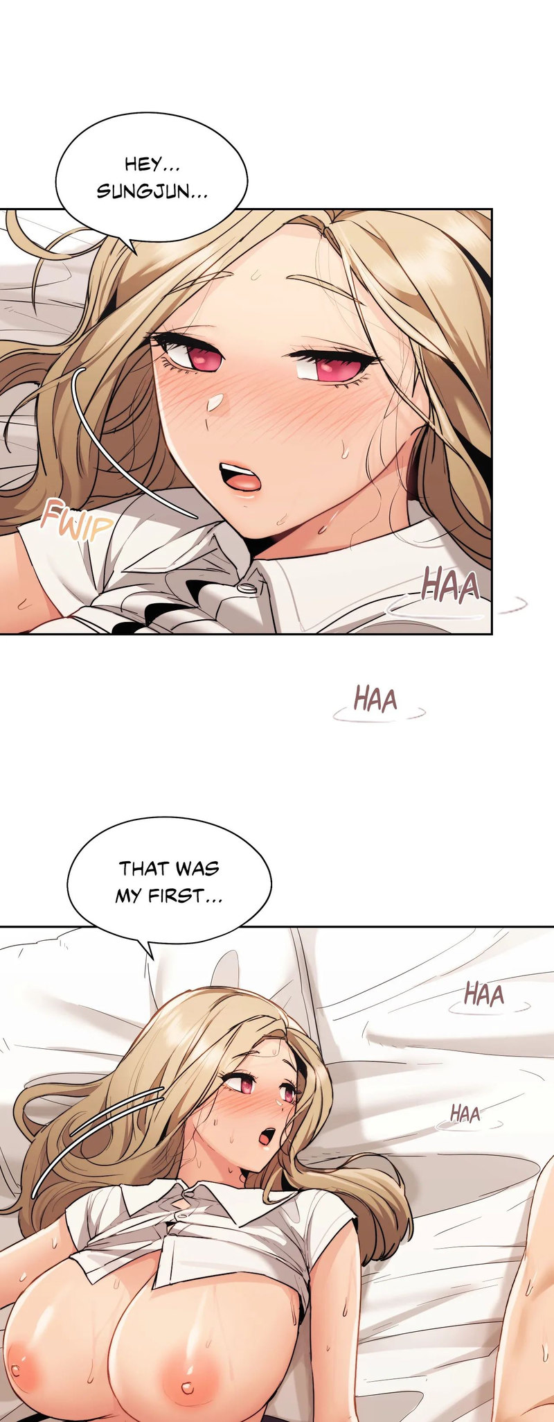 From today, my favorite… - Chapter 9 - picture 48
