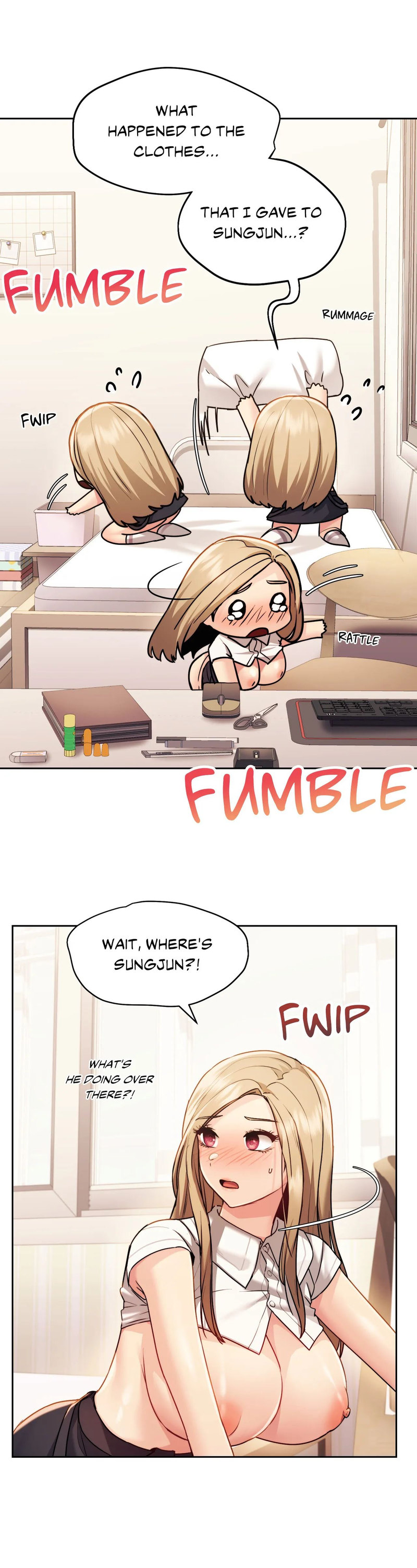 From today, my favorite… - Chapter 10 - picture 5