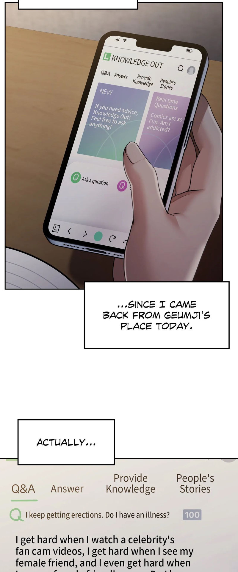 From today, my favorite… - Chapter 11 - picture 17