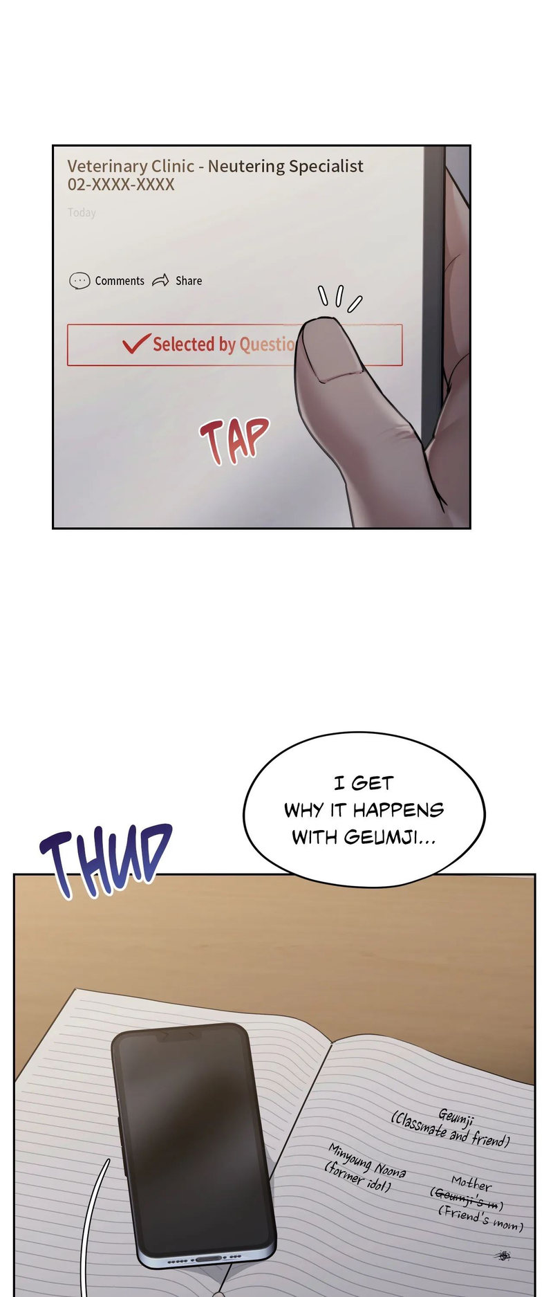 From today, my favorite… - Chapter 11 - picture 20