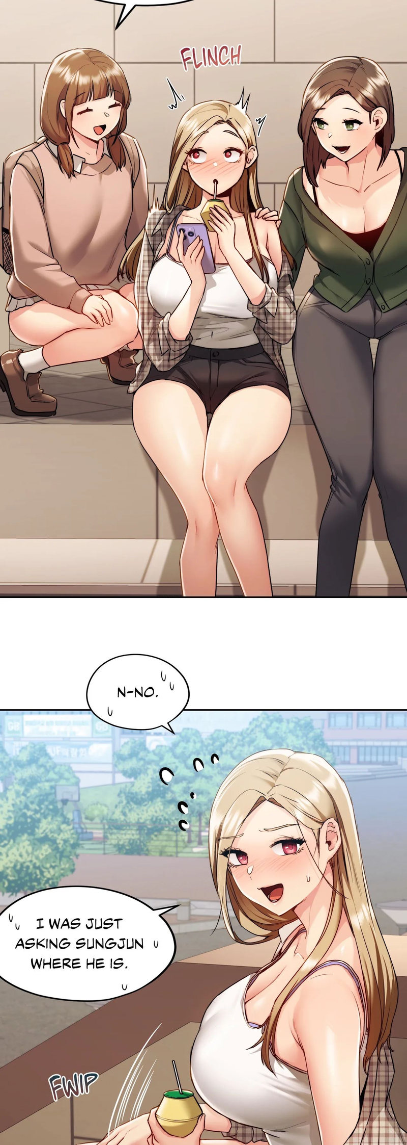 From today, my favorite… - Chapter 11 - picture 40