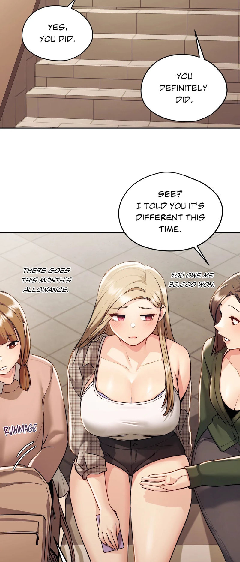 From today, my favorite… - Chapter 11 - picture 45