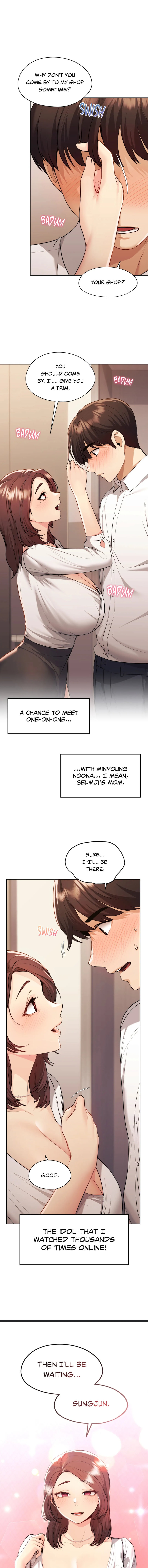 From today, my favorite… - Chapter 17 - picture 0