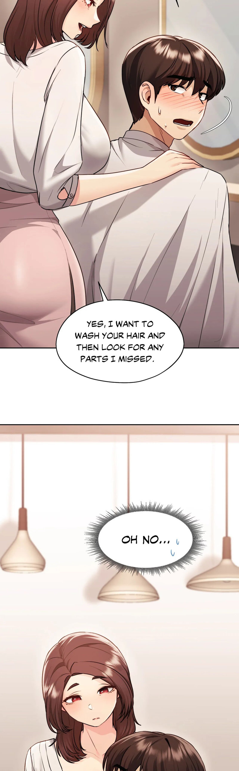 From today, my favorite… - Chapter 18 - picture 1