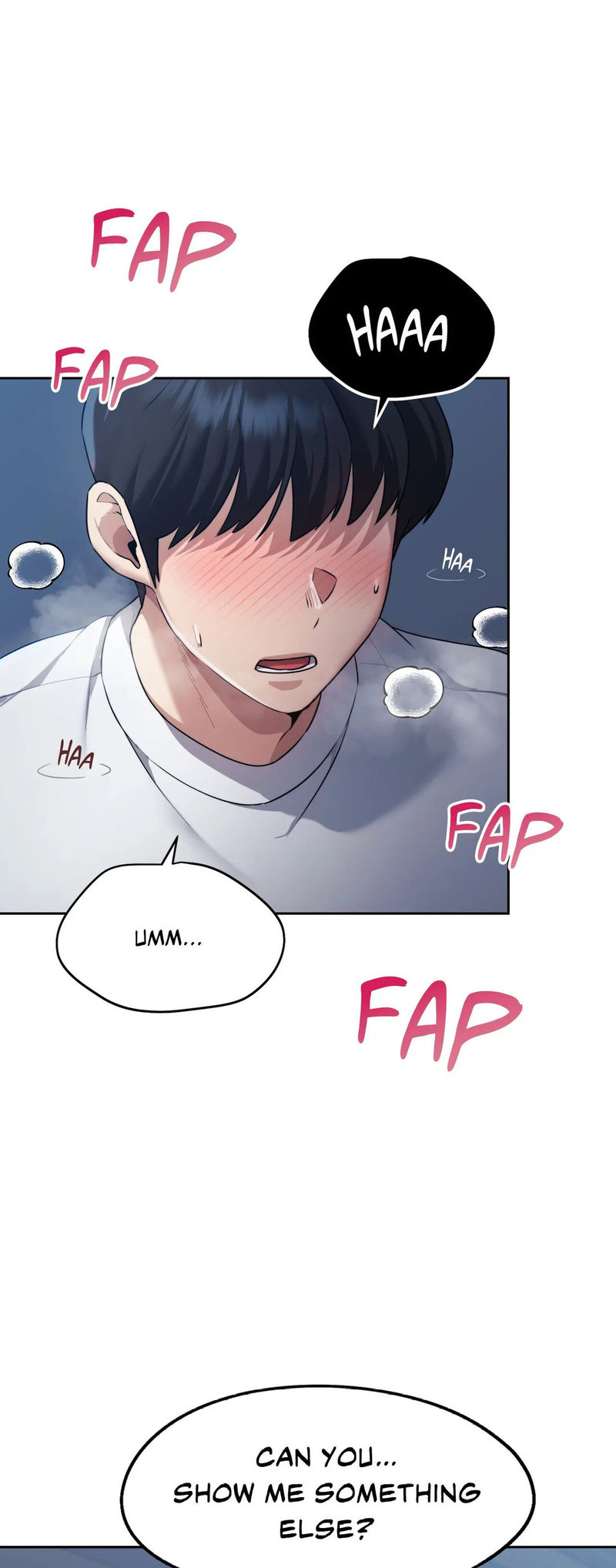 From today, my favorite… - Chapter 23 - picture 0
