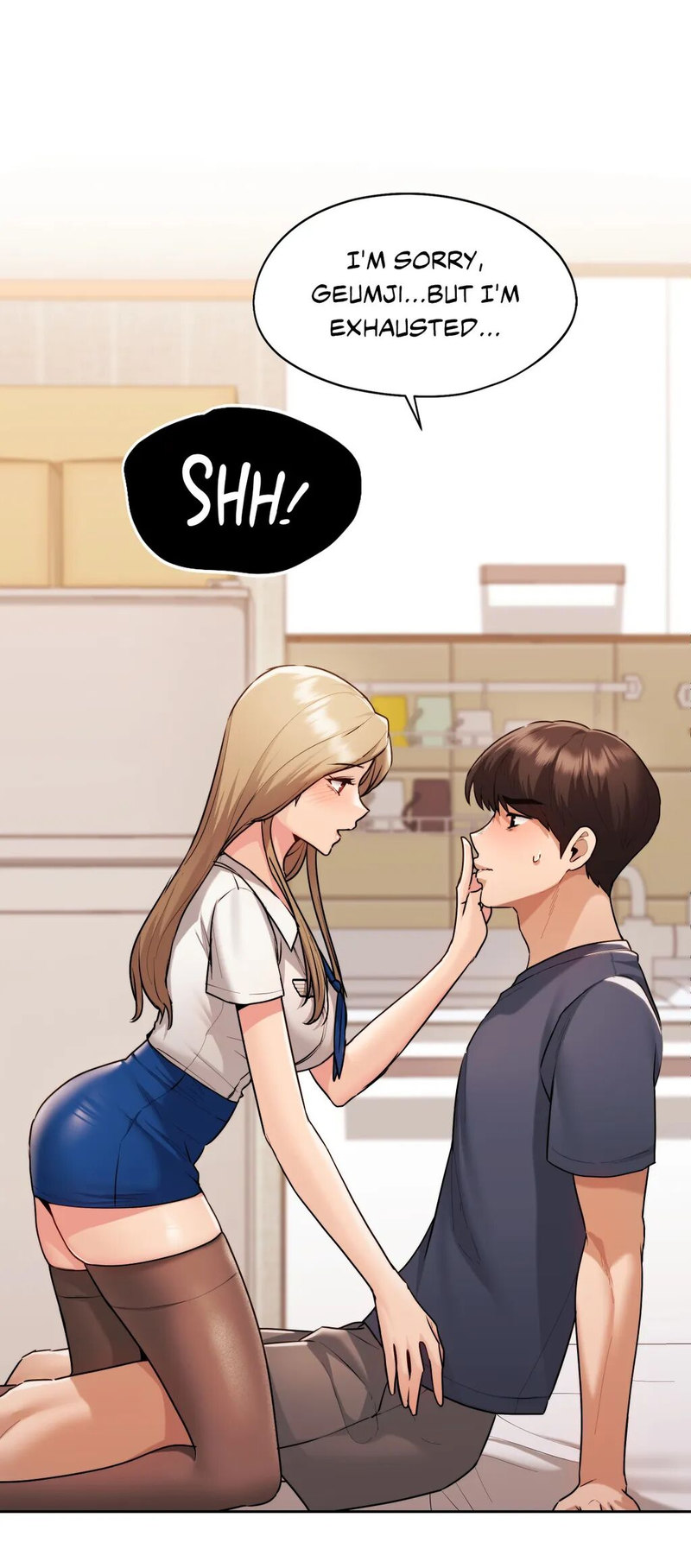 From today, my favorite… - Chapter 30 - picture 17