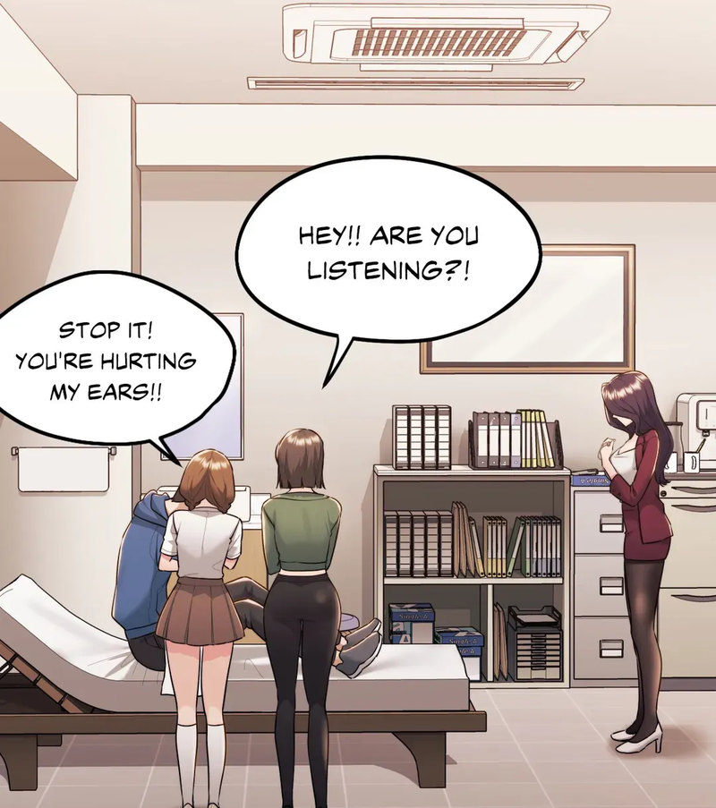 From today, my favorite… - Chapter 35 - picture 42