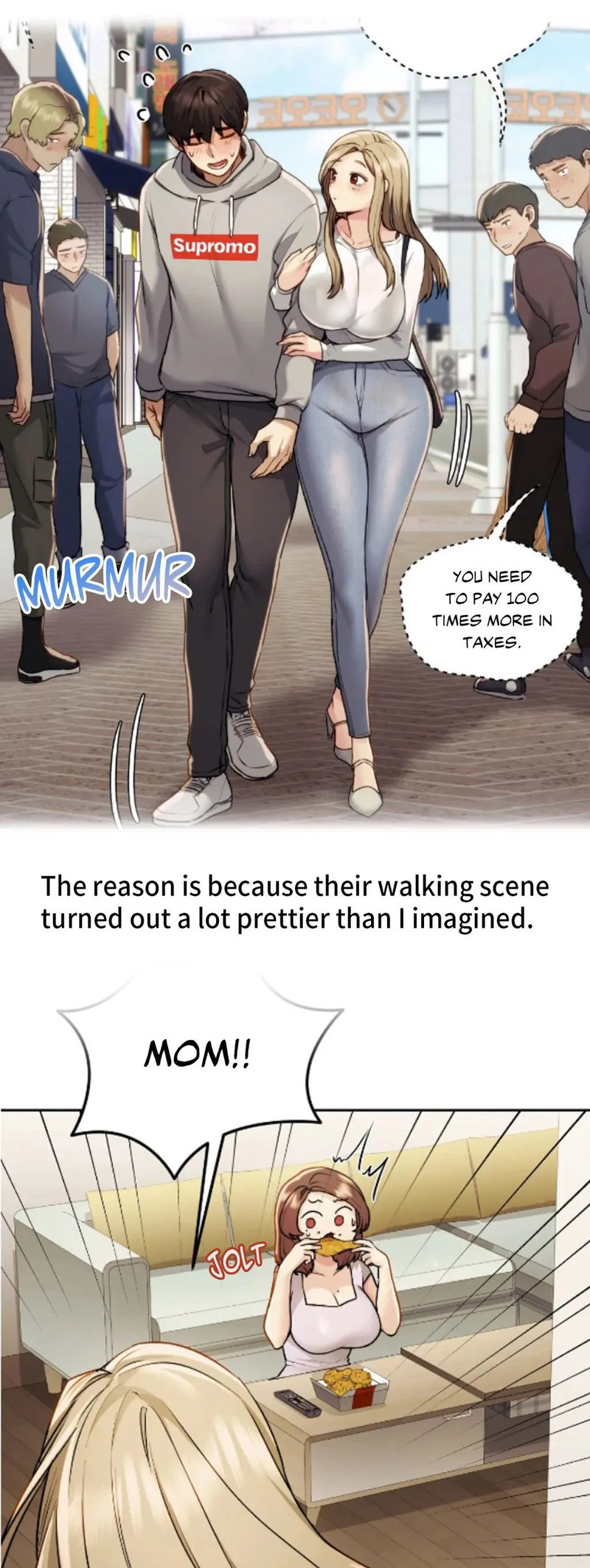 From today, my favorite… - Chapter 35.5 - picture 26