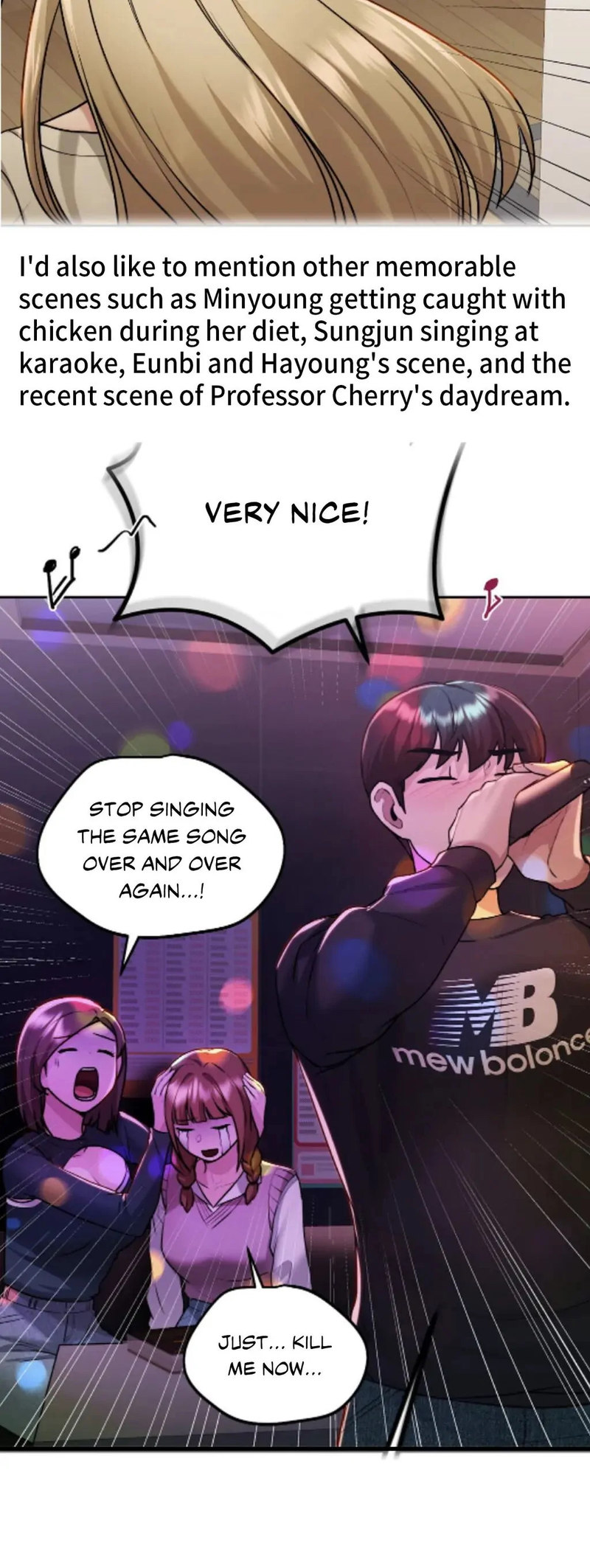 From today, my favorite… - Chapter 35.5 - picture 27