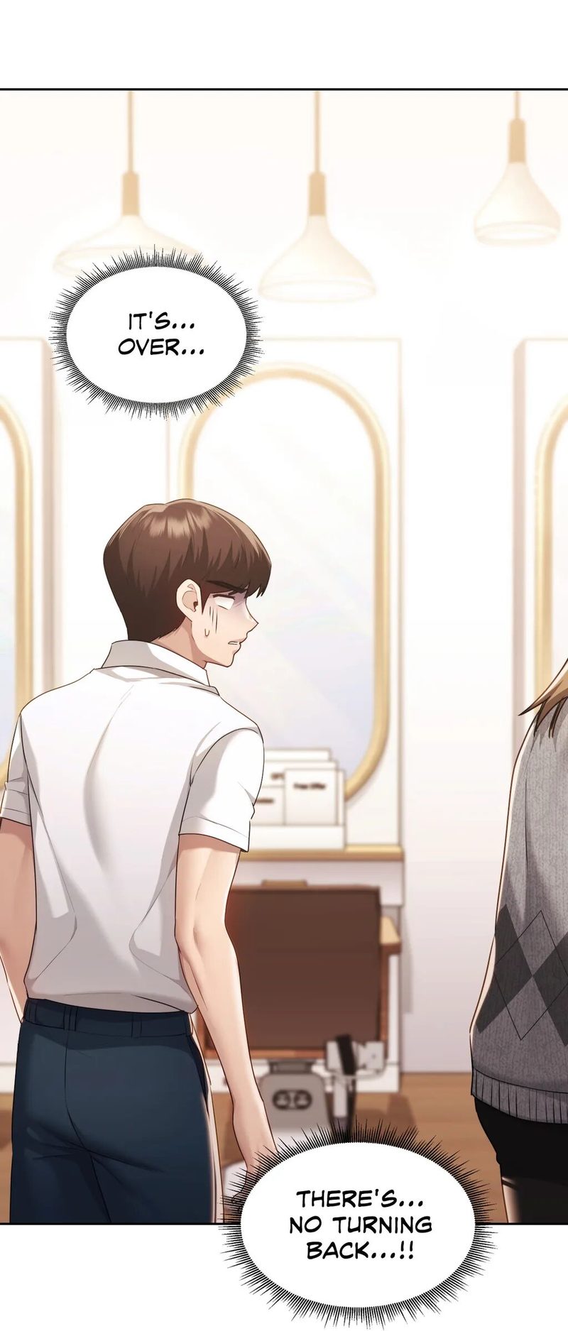 From today, my favorite… - Chapter 37 - picture 12