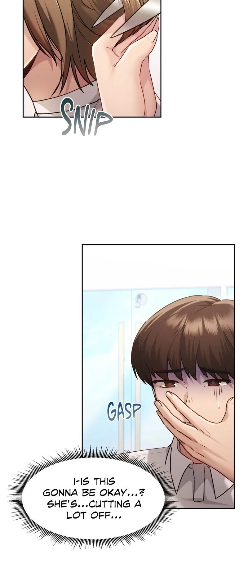 From today, my favorite… - Chapter 37 - picture 14