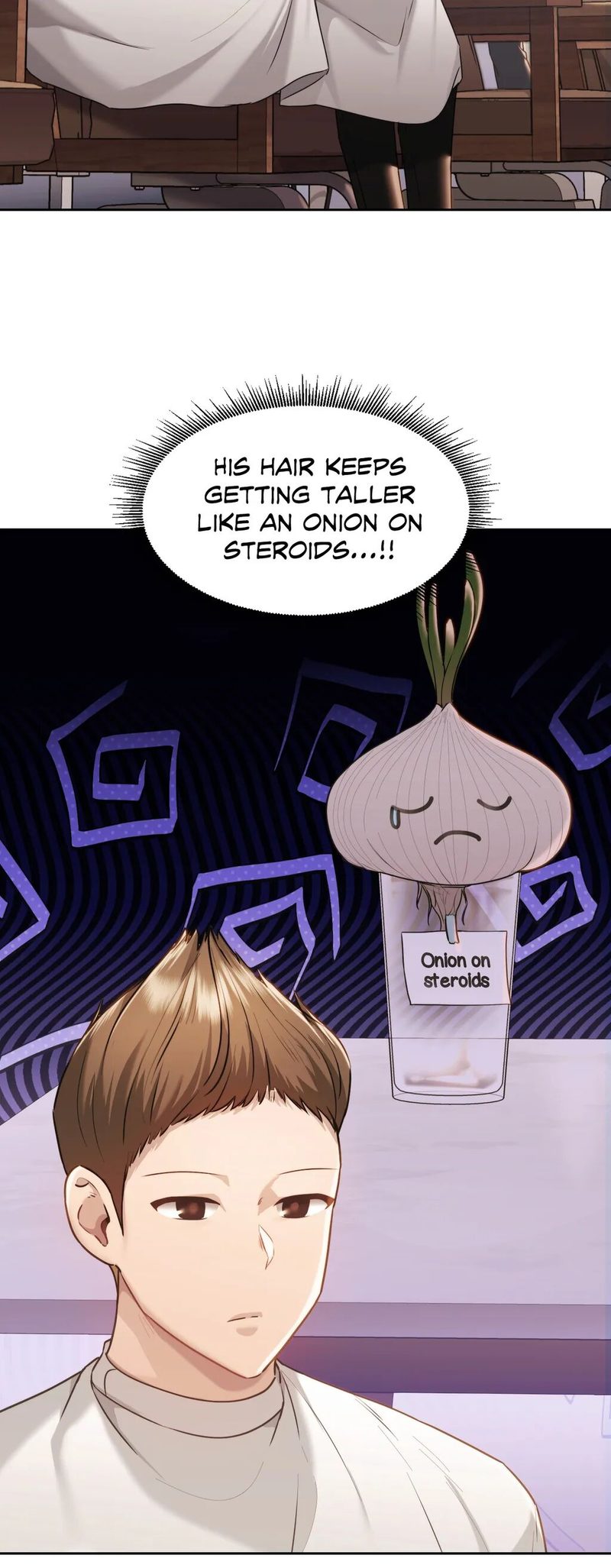 From today, my favorite… - Chapter 37 - picture 18