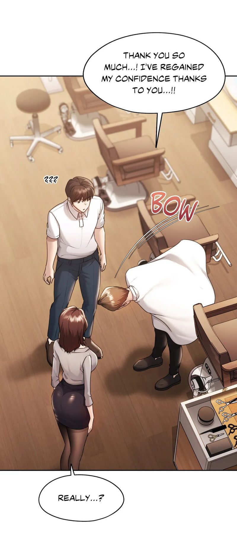 From today, my favorite… - Chapter 37 - picture 26