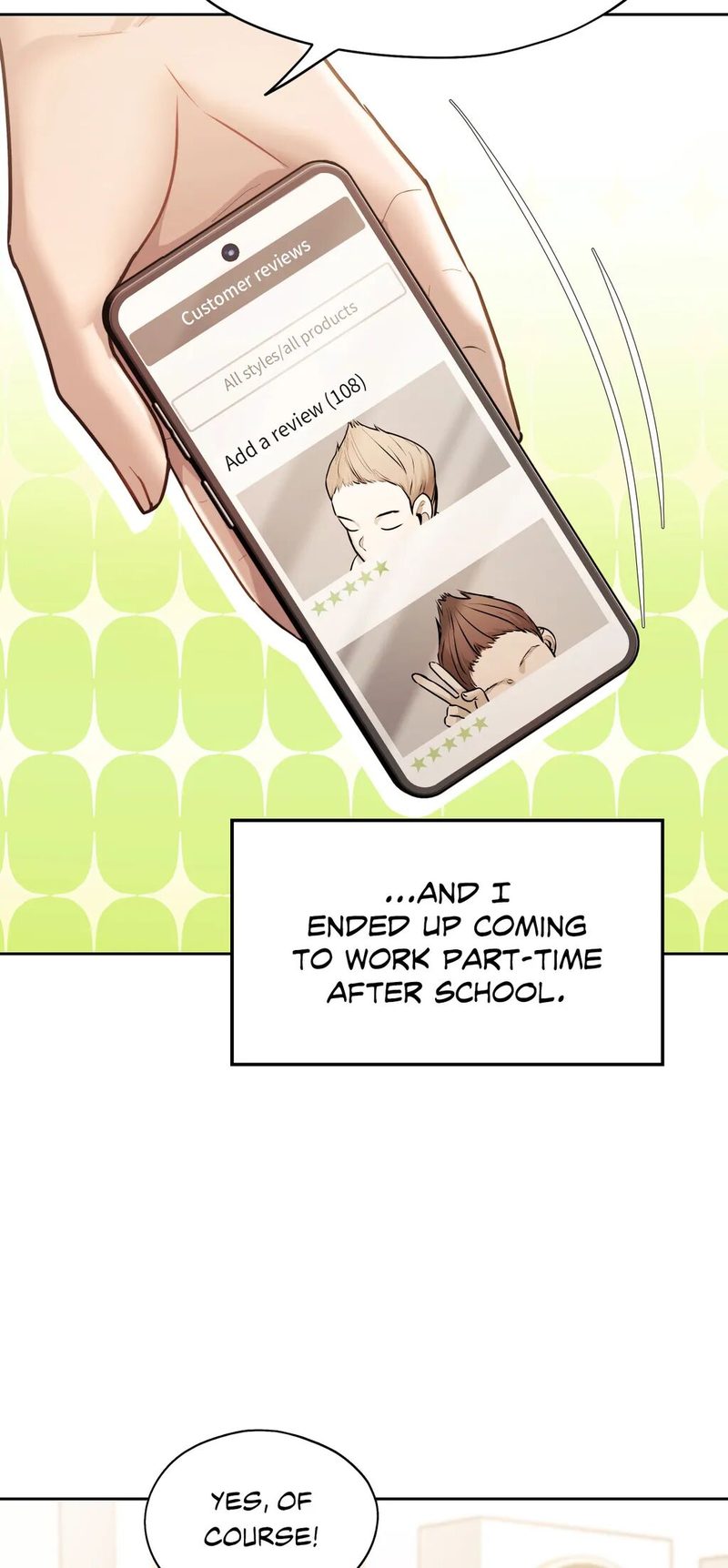 From today, my favorite… - Chapter 37 - picture 37