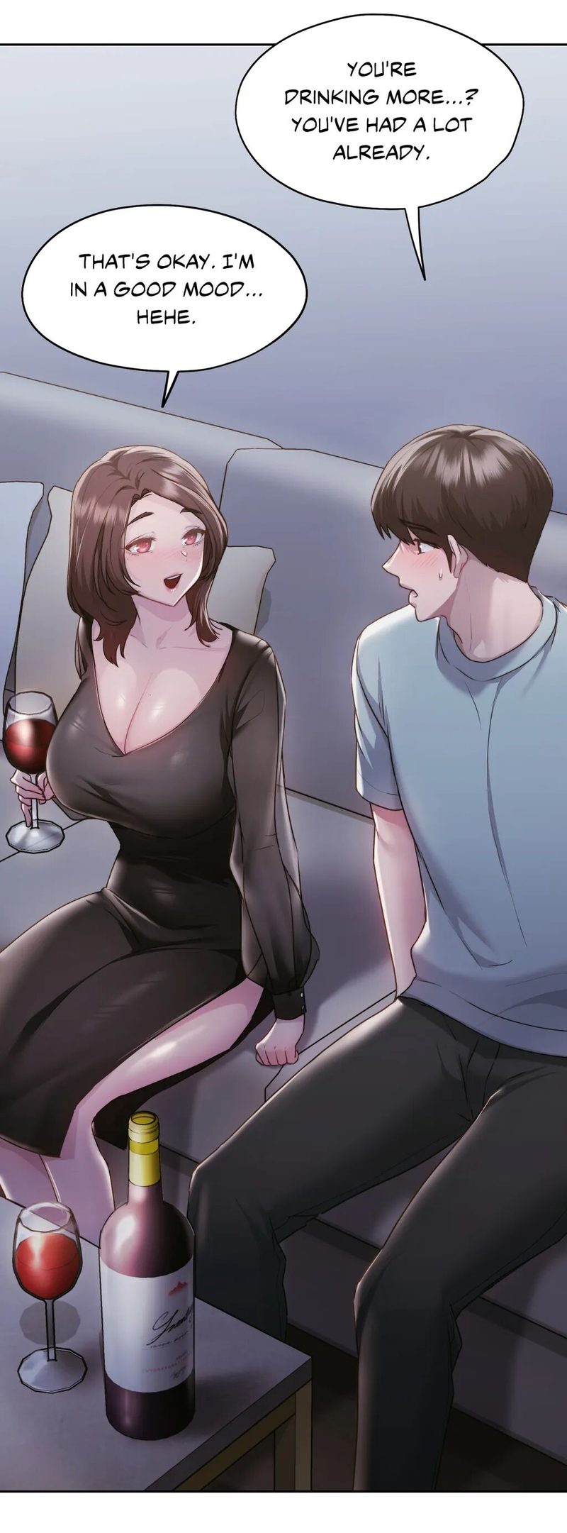 From today, my favorite… - Chapter 37 - picture 44