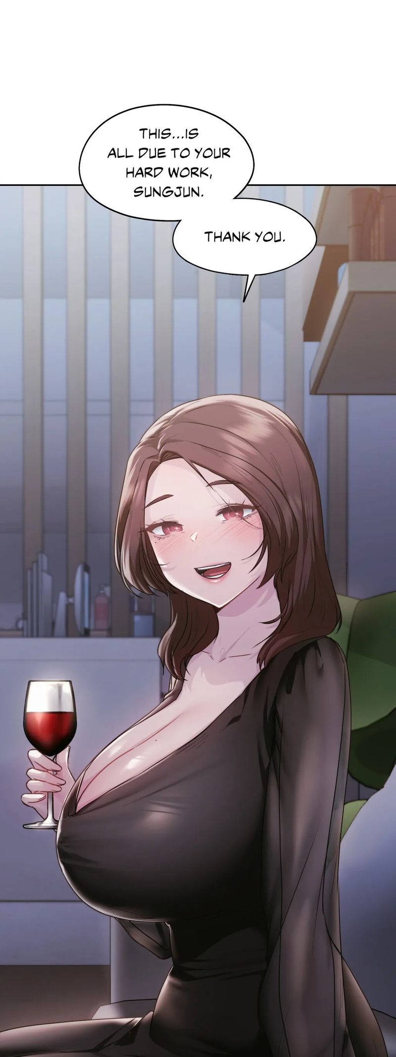 From today, my favorite… - Chapter 37 - picture 45
