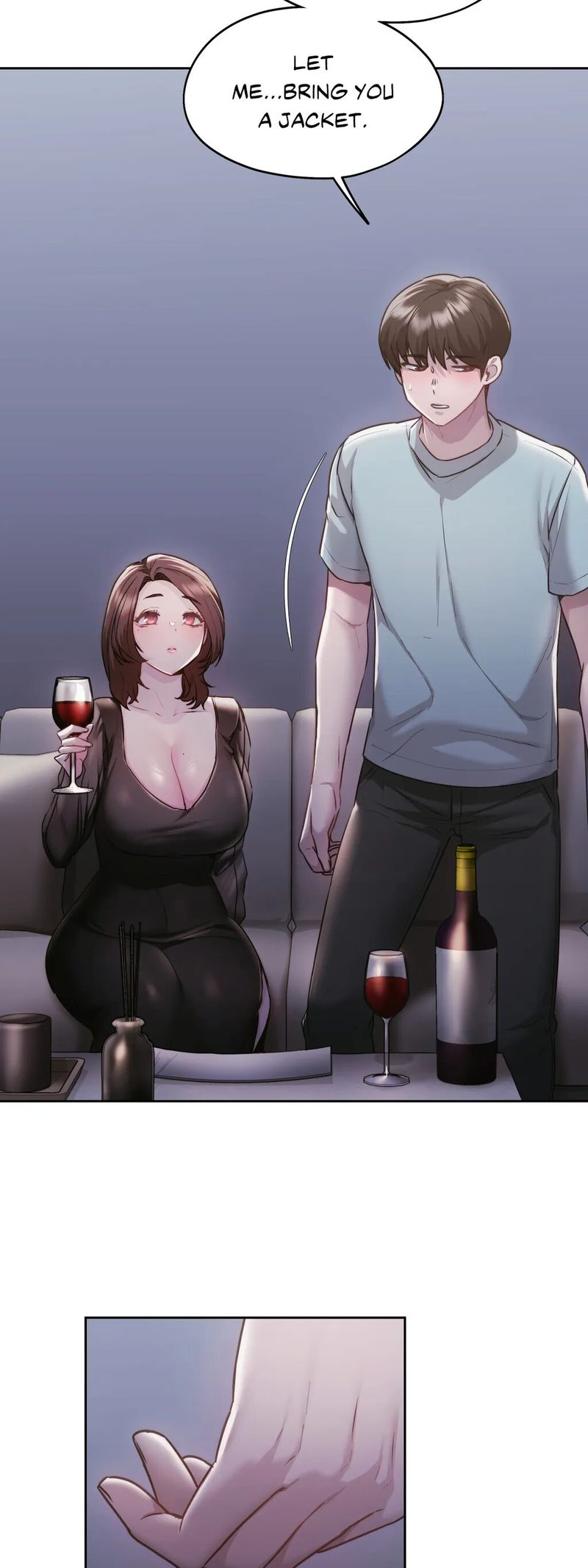 From today, my favorite… - Chapter 37 - picture 47