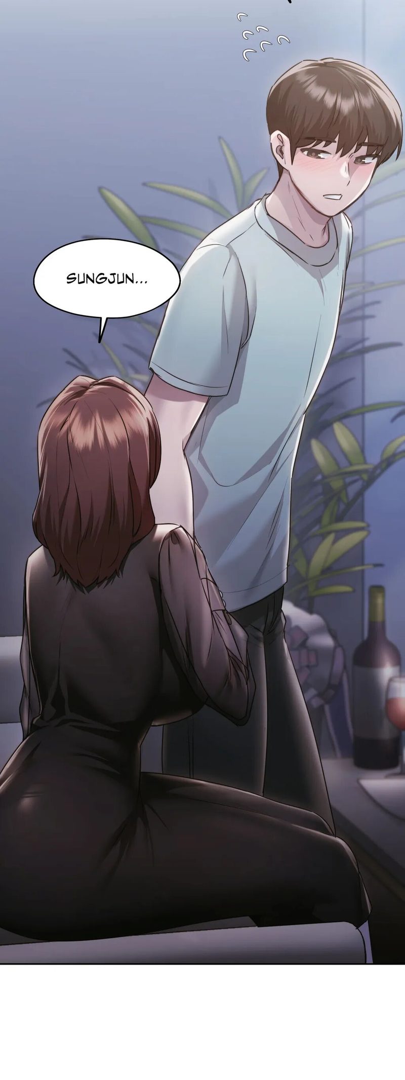 From today, my favorite… - Chapter 37 - picture 49