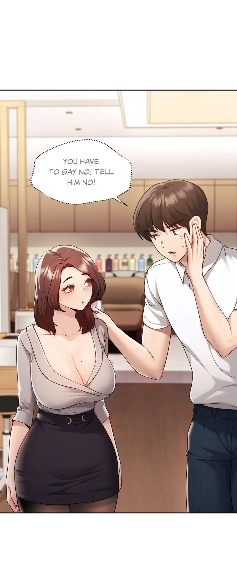 From today, my favorite… - Chapter 37 - picture 5