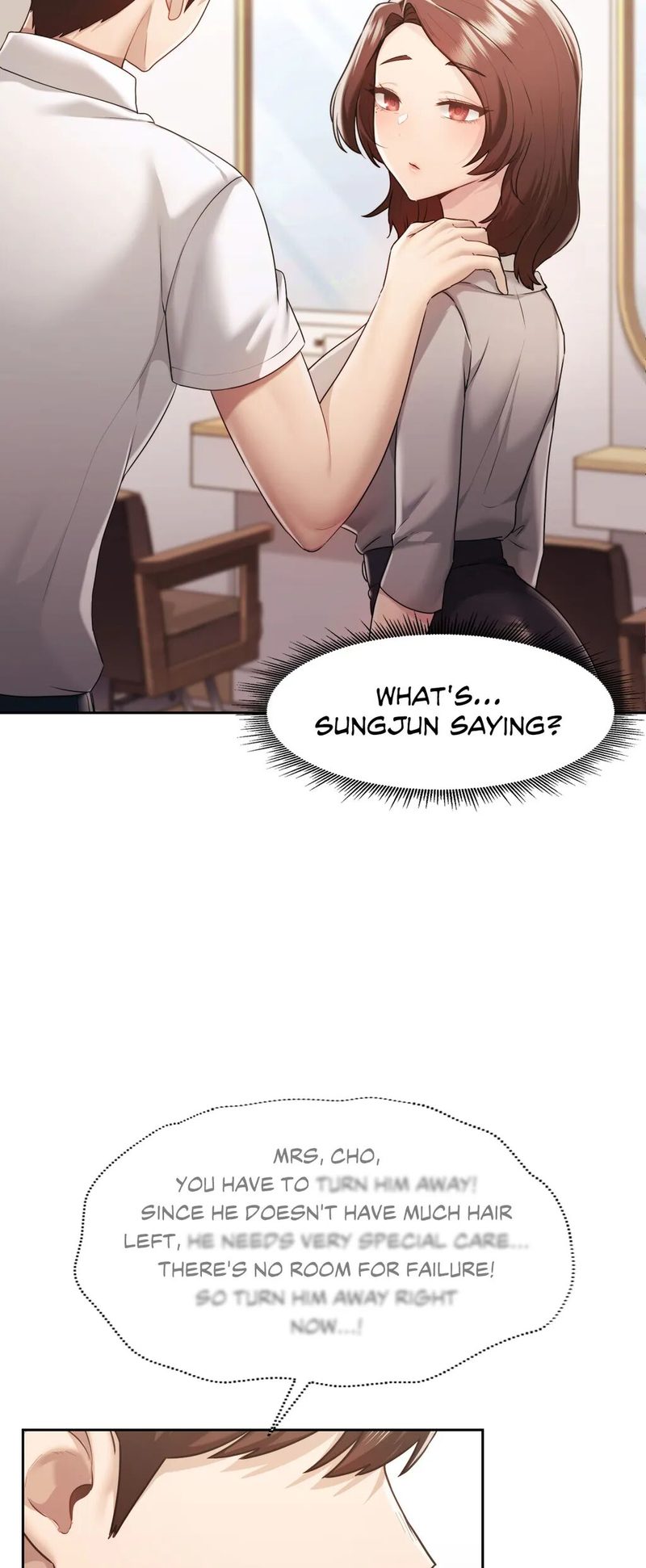From today, my favorite… - Chapter 37 - picture 7