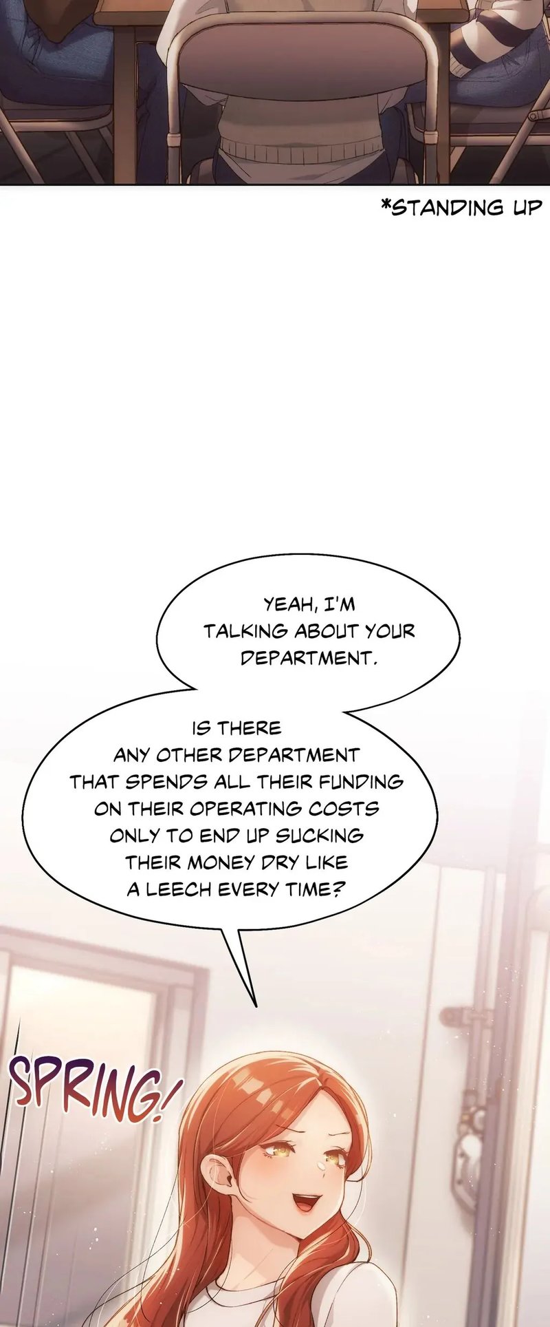 From today, my favorite… - Chapter 41 - picture 23