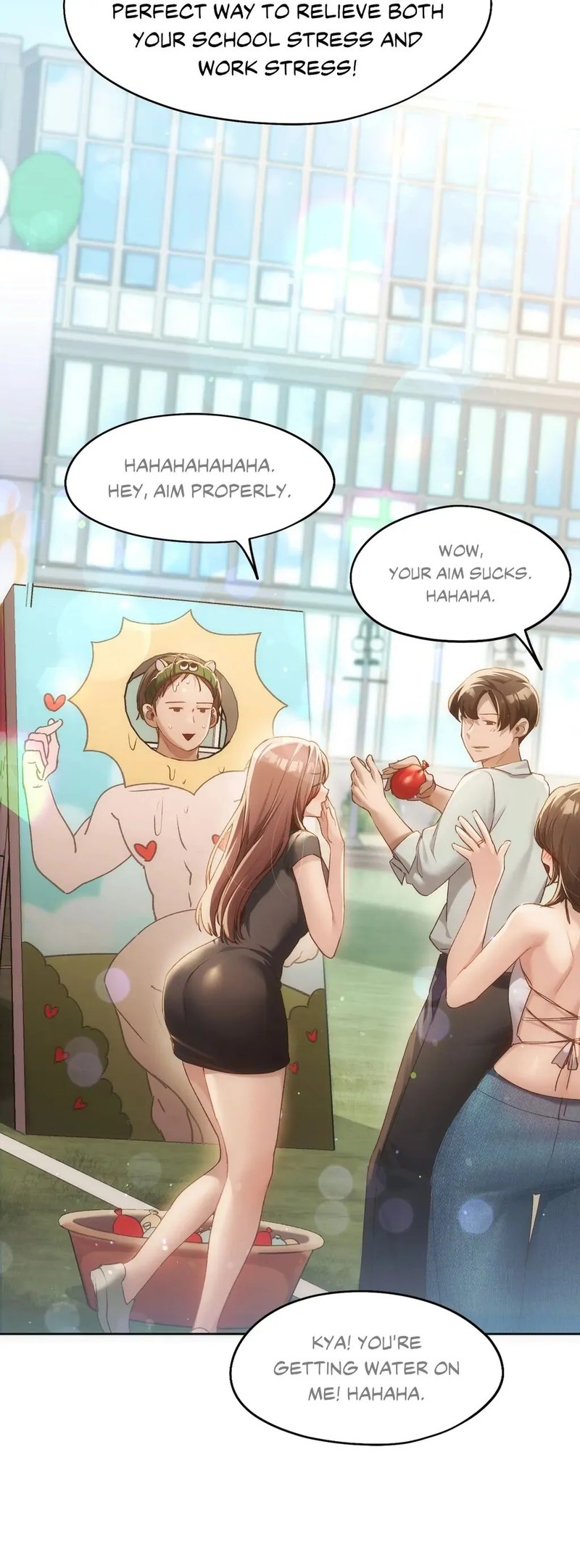 From today, my favorite… - Chapter 41 - picture 44