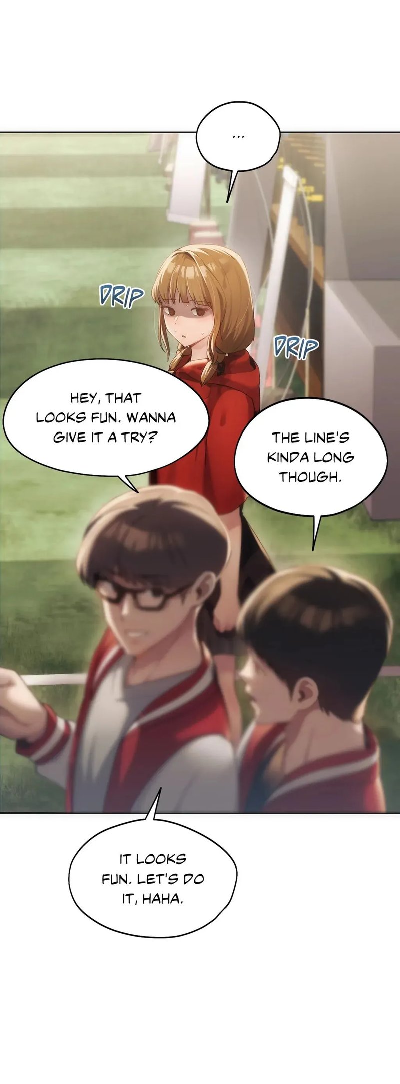 From today, my favorite… - Chapter 41 - picture 45