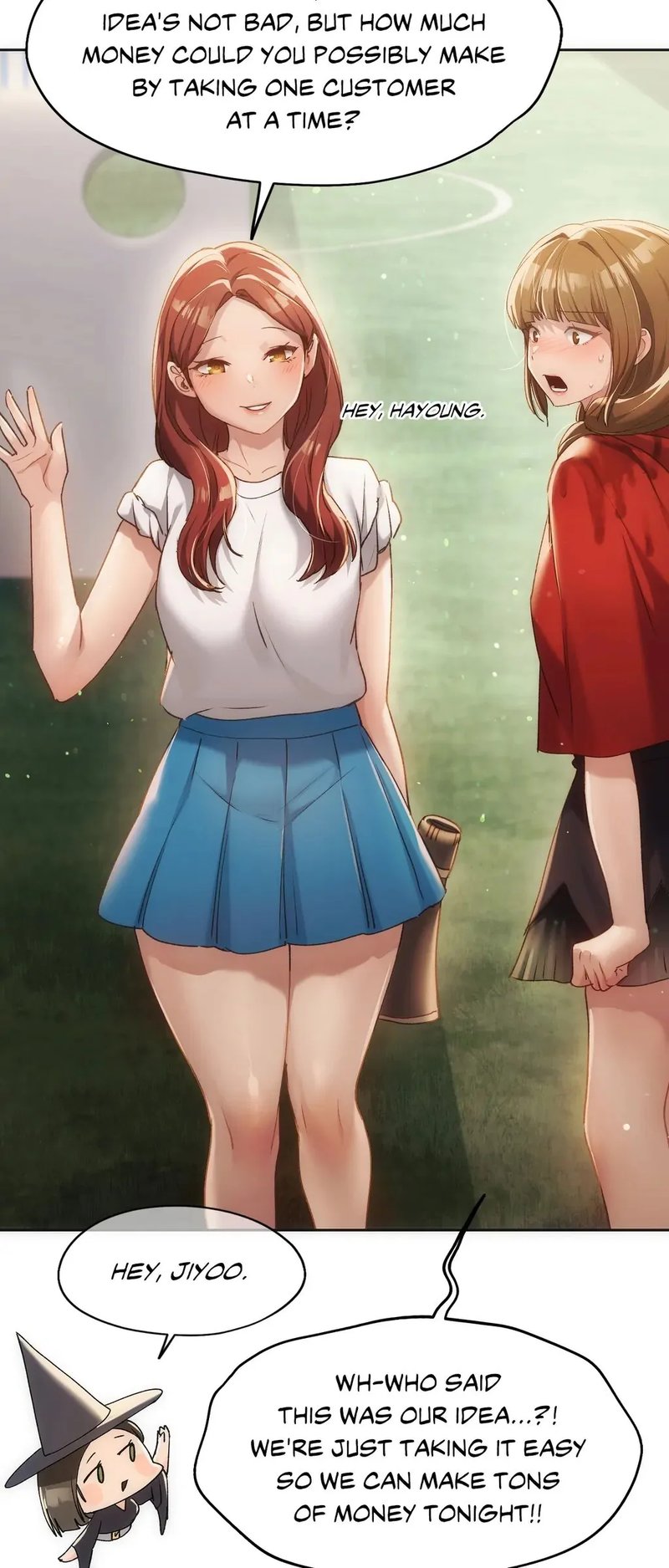 From today, my favorite… - Chapter 41 - picture 49
