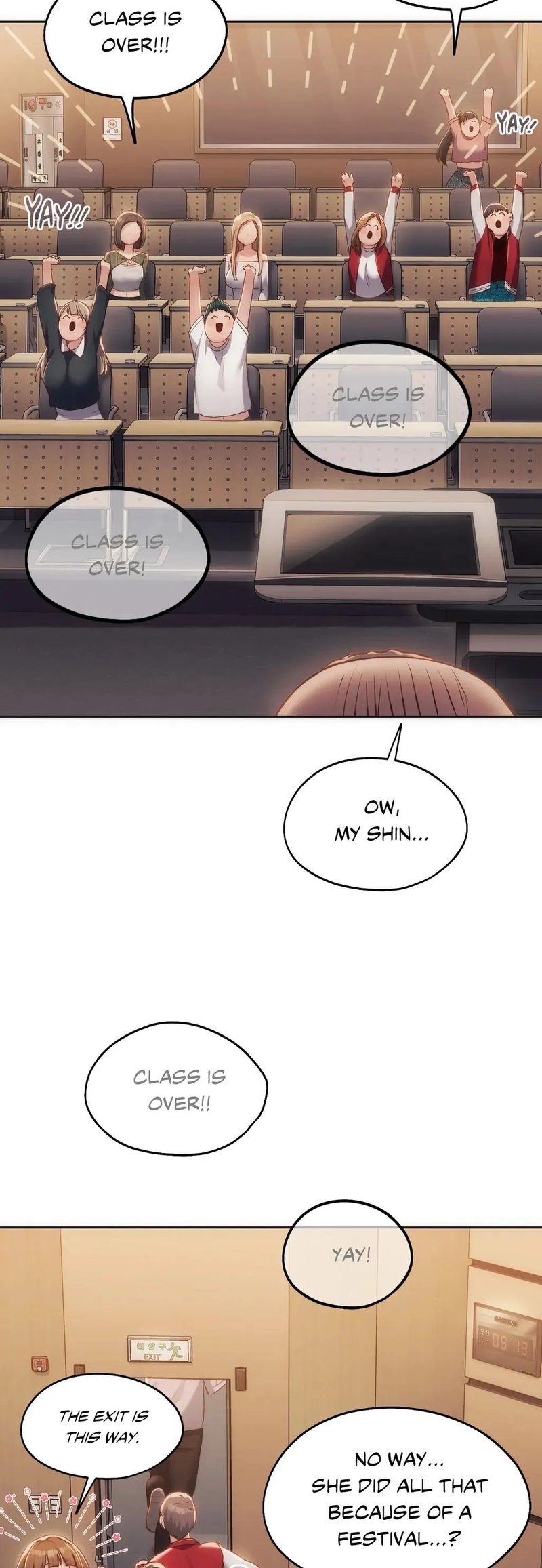 From today, my favorite… - Chapter 41 - picture 64