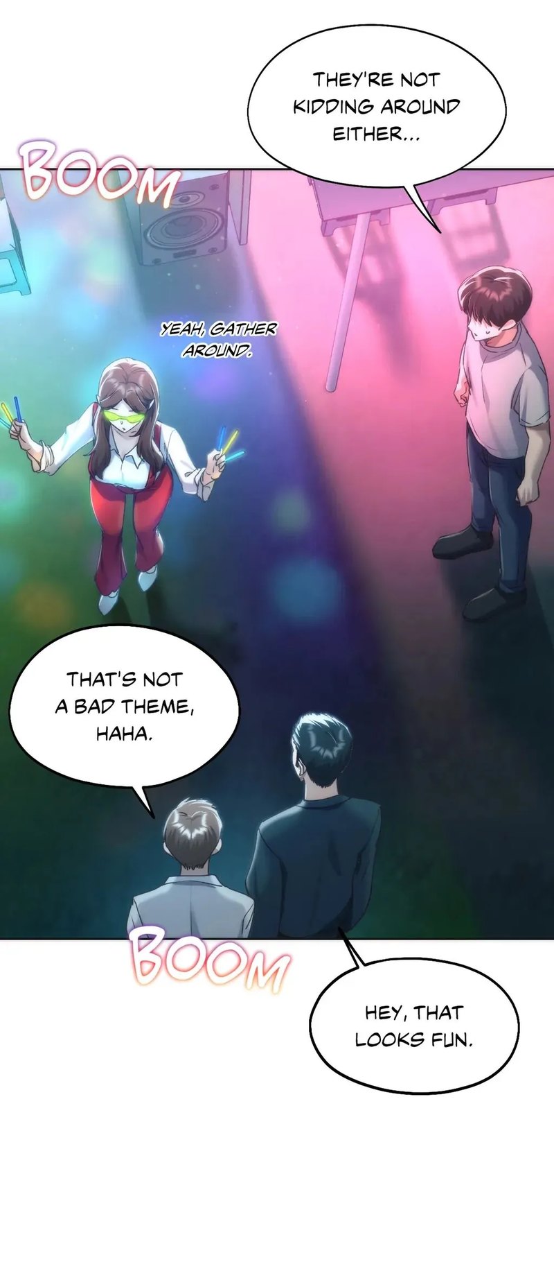From today, my favorite… - Chapter 42 - picture 35
