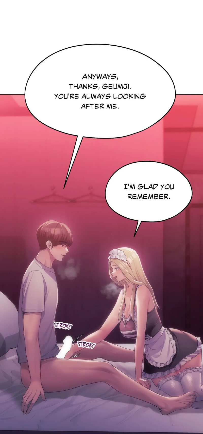 From today, my favorite… - Chapter 44 - picture 36