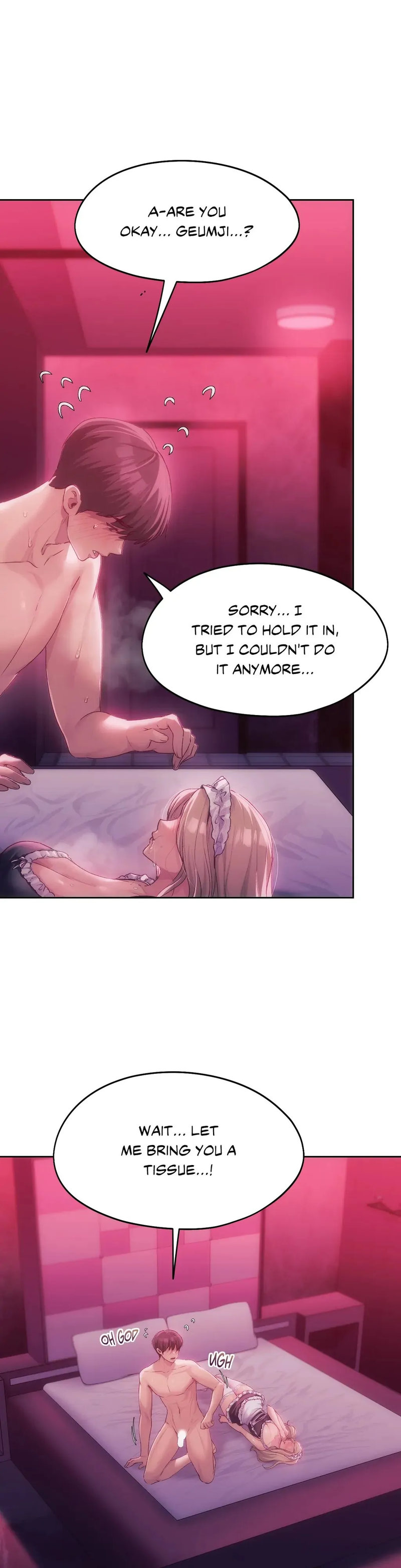 From today, my favorite… - Chapter 45 - picture 11