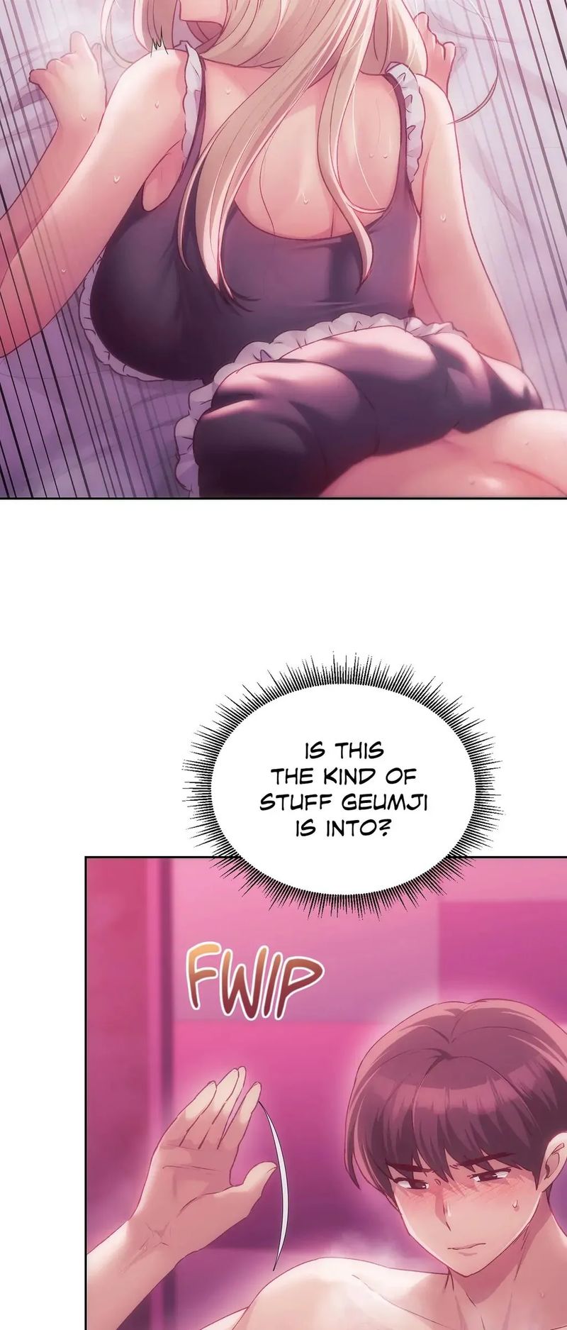 From today, my favorite… - Chapter 46 - picture 25