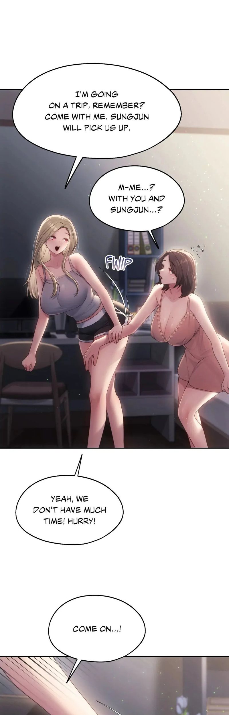 From today, my favorite… - Chapter 48 - picture 21