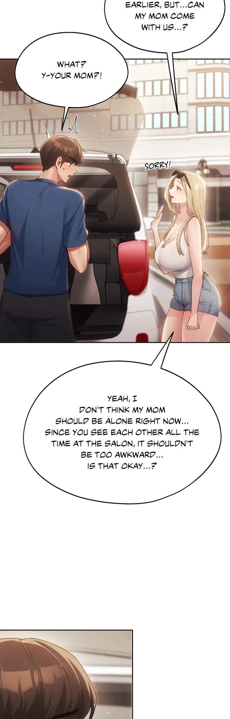 From today, my favorite… - Chapter 48 - picture 26