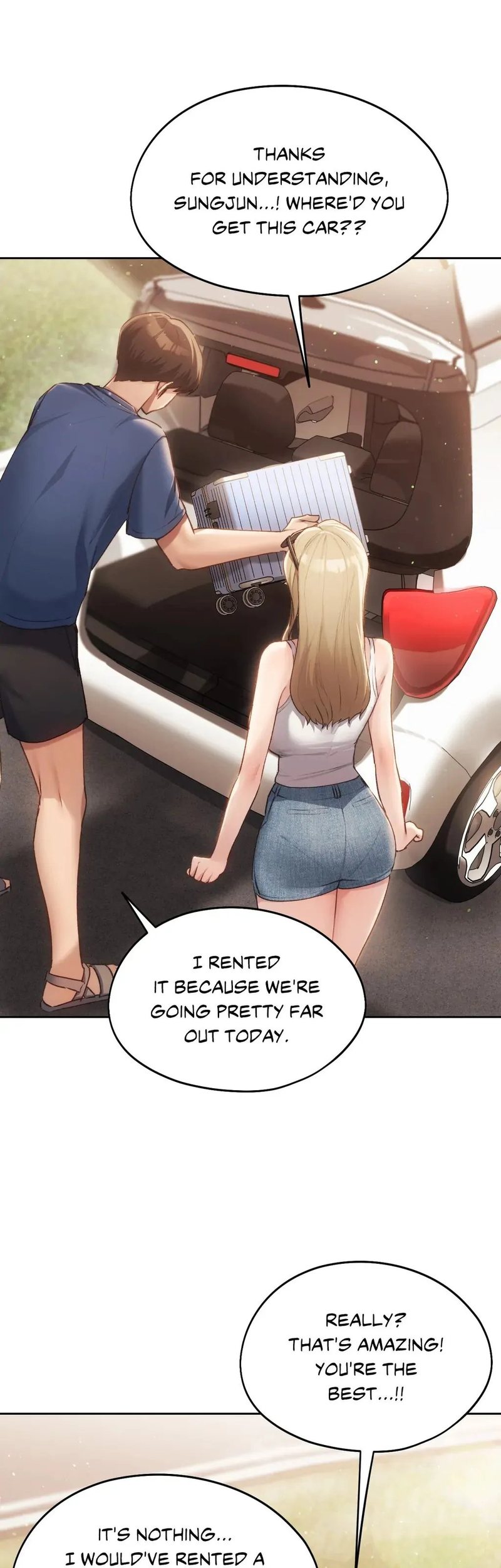 From today, my favorite… - Chapter 48 - picture 30
