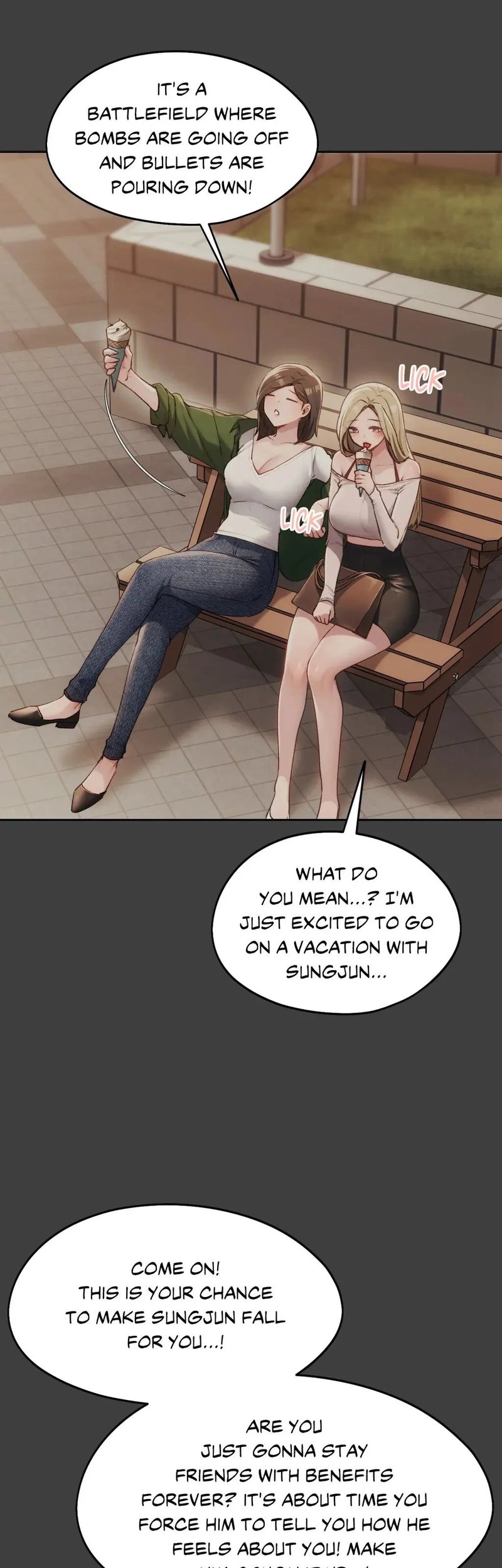 From today, my favorite… - Chapter 48 - picture 5